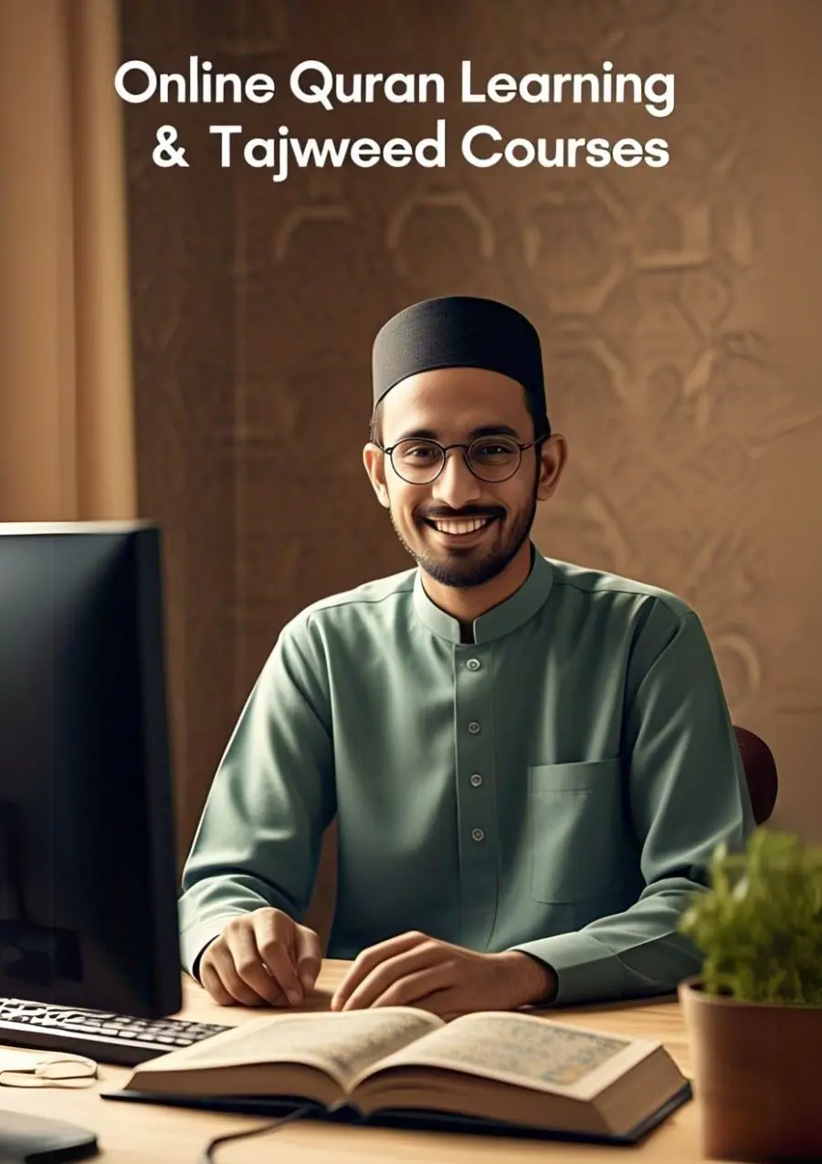 Course-2- Quran & Tajweed