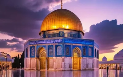 Masjid Al-Aqsa Islam’s First Qibla and a Sacred Symbol of Faith