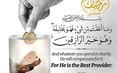 The Rewards of Sadaqah in the Quran and Sunnah